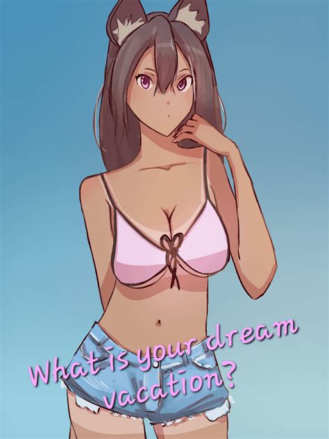 What is your dream vacation? : r/VirtualYoutubers