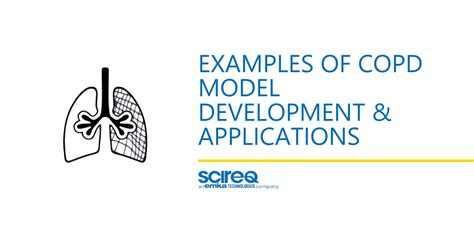 examples  copd model development  applications