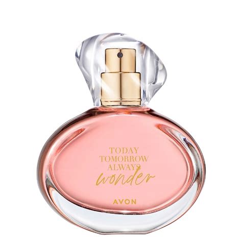 AVON TTA Today Tomorrow Always WONDER 50 ML 15812893823 - Allegro.pl