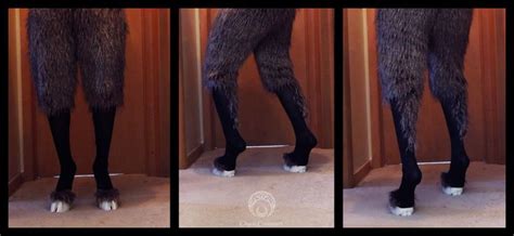 Deluxe Unisex Faun/Satyr Pants with Hooves from Chaos Costumes ...