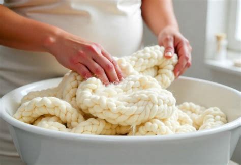 How To Wax A Wool Komboskini - How to Wash Wool: The Complete Guide