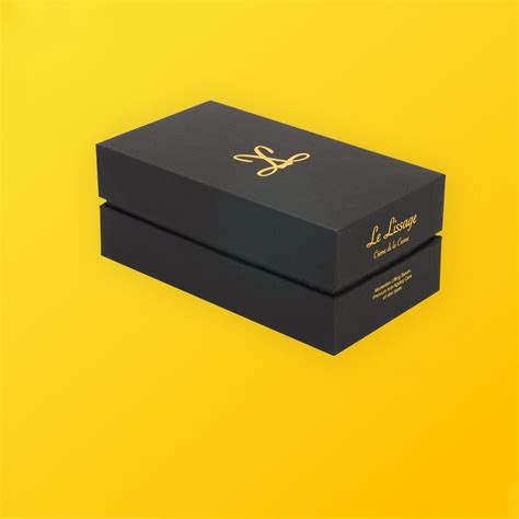 Custom Two Piece Perfume Boxes | Silver Edge Packaging