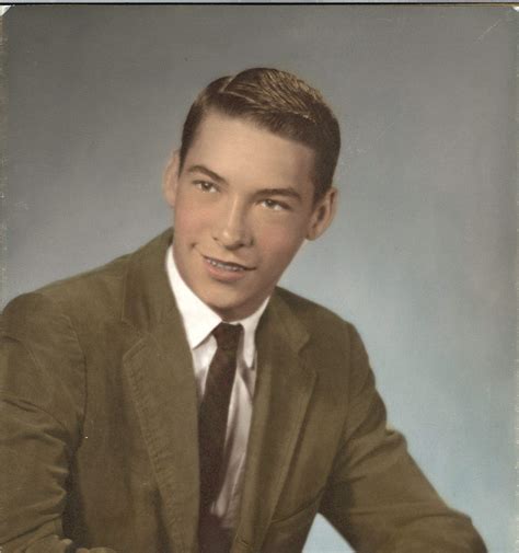 Conrad Bergeron (1944-2024) - Daily Bulldog