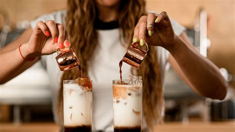 cocktail syrups  bartender