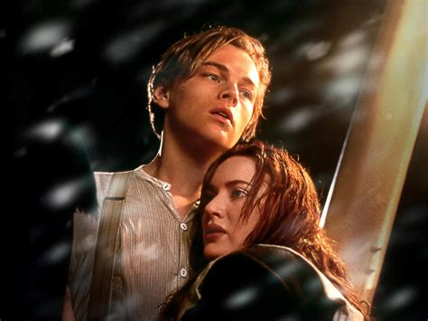Kate Winslet Leonardo Dicaprio Titanic