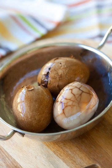 Chinese Tea Eggs - Rasa Malaysia