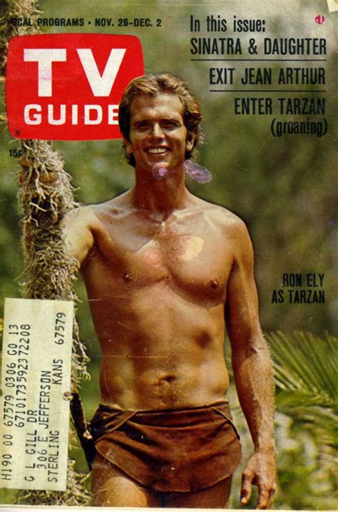 Bobby Rivers TV: THE LEGEND OF TARZAN: Hollywood & Vines