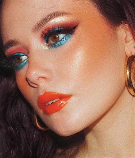 Disco Makeup