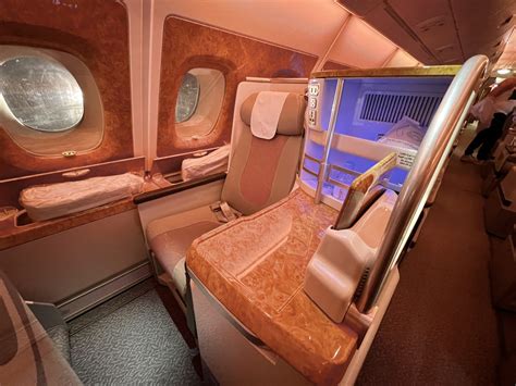 Emirates Business Class A380 Review, New York to Milan