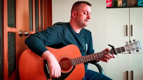 Михаил Гребенщиков - Лилии (кавер) - YouTube