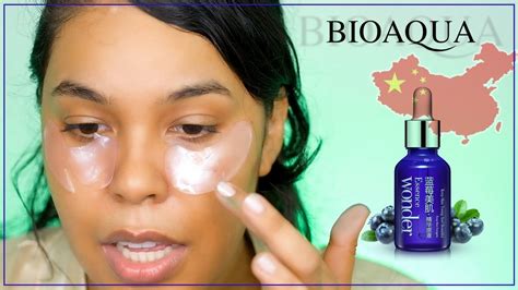 Probando lo NUEVO de BIOAQUA #SkinCare #BioaquaColombia - YouTube