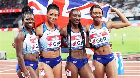 Imani Lansiquot delighted with senior debut at Athletics World Cup | Athletics News | Sky Sports