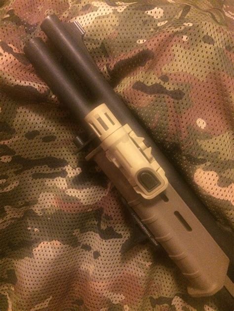 Review | INFORCE WMLs with IR | Breach Bang Clear