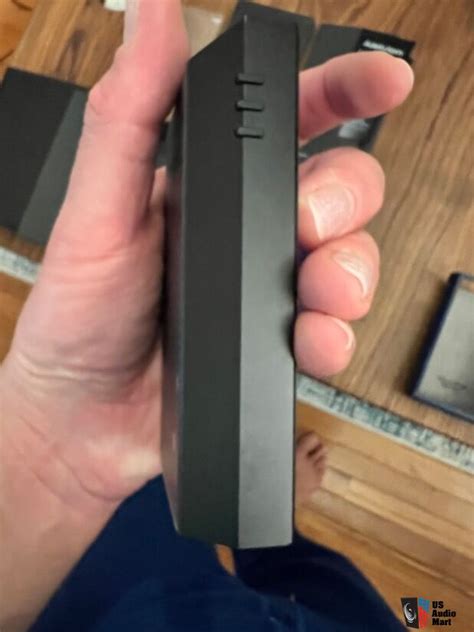 Astell Kern Kann Alpha DAP, complete with blue miter case Photo ...