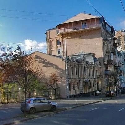 улица Саксаганского, 97, Шевченковский район, Киев, Украина - Киев ...