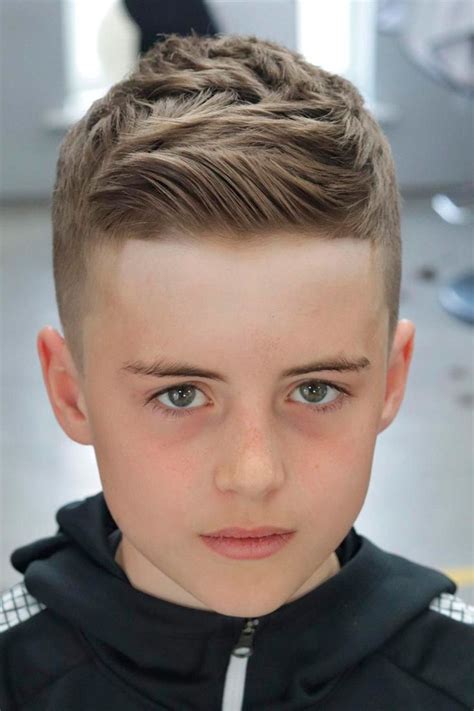 70 Boy Haircuts: Top Trendy Ideas for Stylish Little Guys | Short hair ...