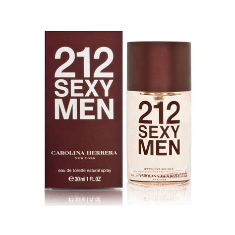 Carolina Herrera 212 Sexy