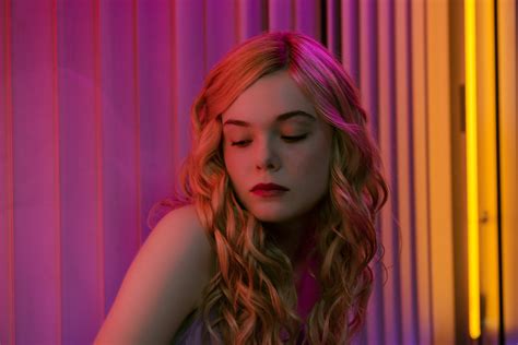 The Neon Demon Review: A Slick, Fashion-World Fantasy | TIME