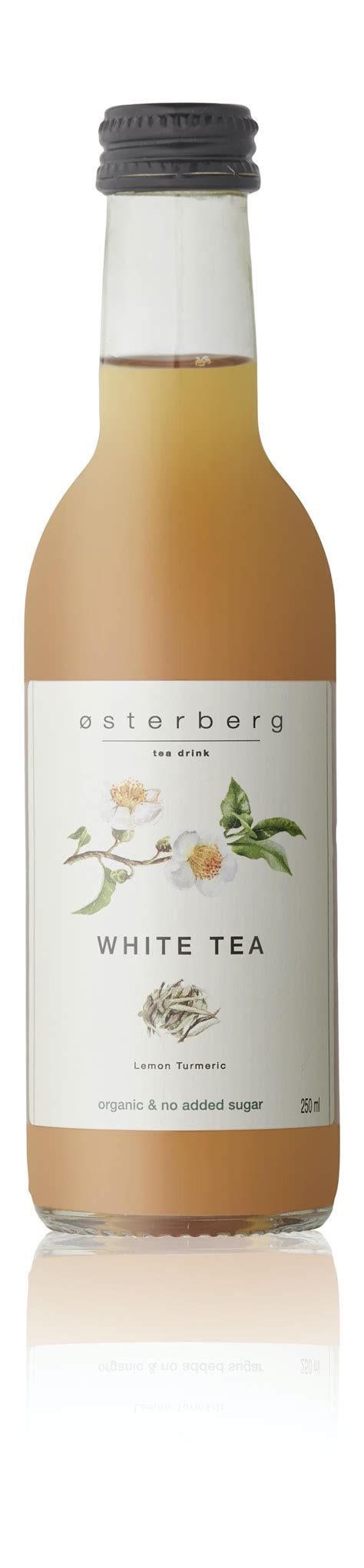 White Tea Drink