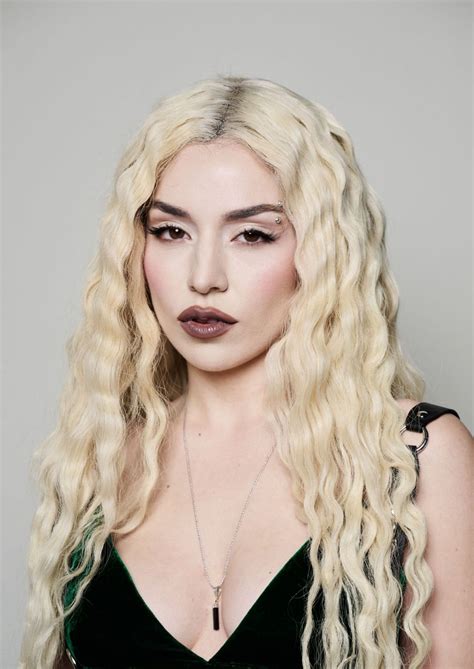 AVA MAX – MTV Ema Portraits 11/13/2022 – HawtCelebs