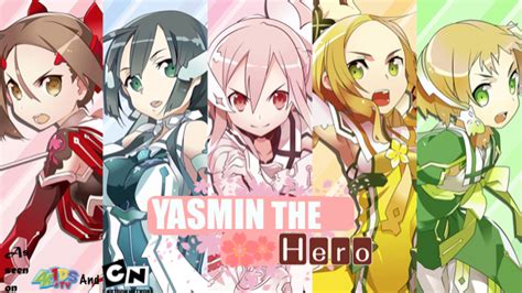 Yasmin The Hero! | 4Kids Entertainment Fanon Wiki | FANDOM powered by Wikia