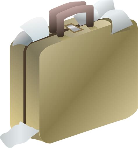 valise bagages sac images vectorielles gratuites sur pixabay