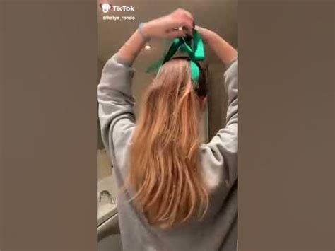 Каре без стрижки 😇🖤 - YouTube
