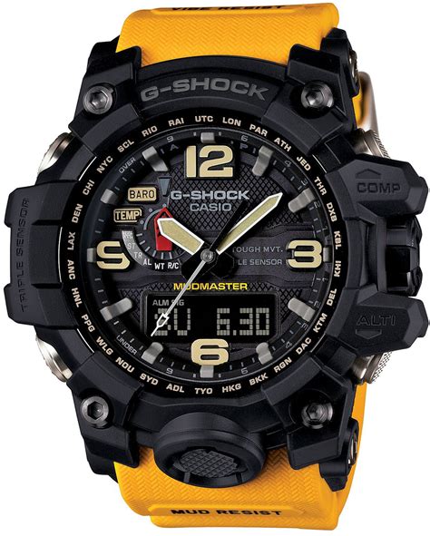 Casio G-Shock Mudmaster