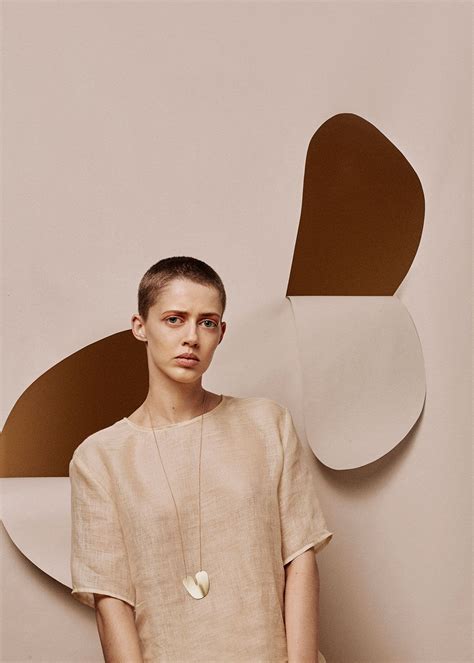 waif  moss waif minimalist fashion women jewellery fashion shoot