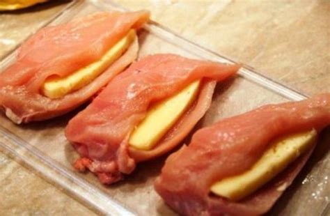 Куриная грудка с сыром. | Школа красоты