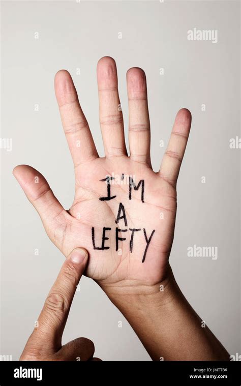 Lefty hi-res stock photography and images - Alamy
