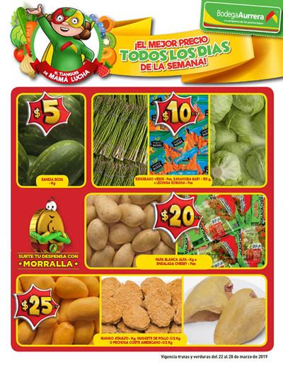 BODEGA AURRERA: Ofertas de HOY Hasta el 28 de Marzo 2019