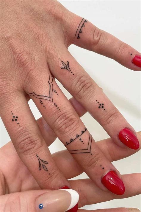 female finger tattoos images  albert pietsch blog