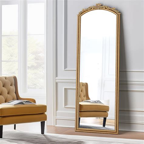 Amazon.com: NeuType 65"x22" Full Length Mirror Floor Mirror Wall