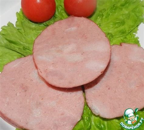 Домашняя вареная колбаса из свинины | Recipe | Food, Recipes, Sweet potato