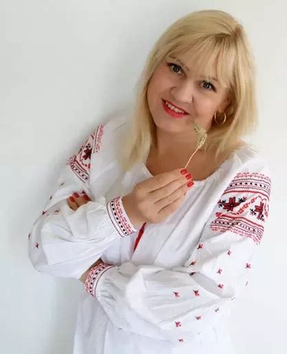 Ганна Кісліцына апублікавала сваё фота ў вышыванцы