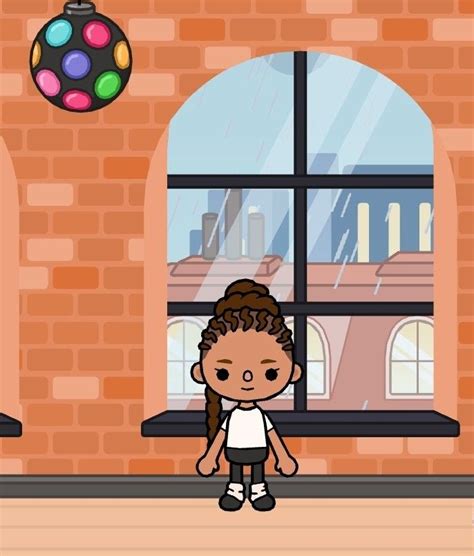 Toca boca танцы зал хореография балет