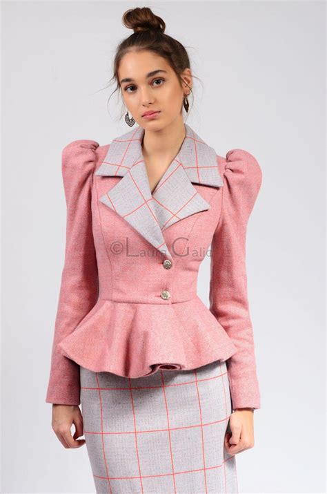 Tailored Suit, Women's Suit, Office Suit, Personalized Made to Order