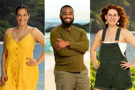 'Survivor 46' cast reveal their biggest pet peeves