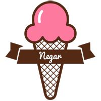 negar logo  logo generator candy pastel lager bowling pin