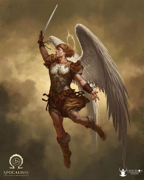 ArtStation - Cherubim