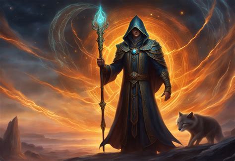 Warlock: What is a Warlock? - Mythical Encyclopedia