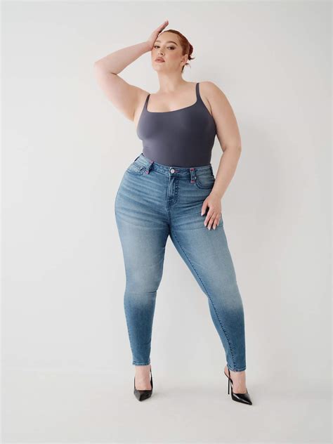 JENNIE SUPER T CURVY SKINNY JEAN