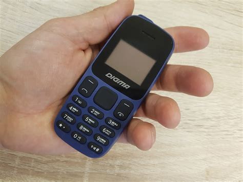 Телефон DIGMA Linx A106 за $5,5: как думаете, сколько протянет?