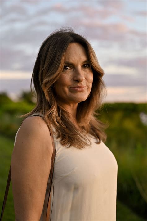 MARISKA HARGITAY at Uncoupled Special Hamptons Screening in New York 07