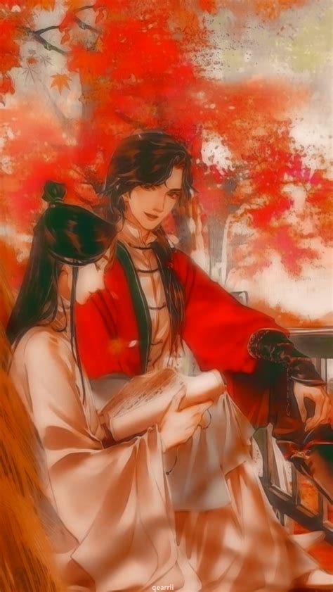 Hualian wallpaper // edited by: qearrii (me) | Хуалянь, Благословение ...
