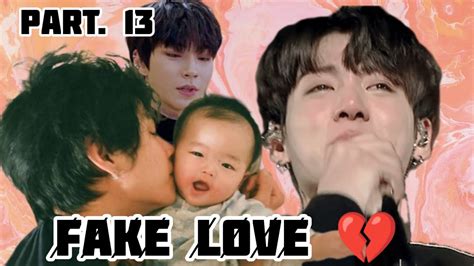 fake love   crying youtube