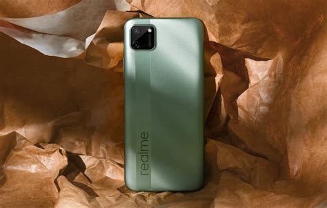 realme C11 (2021) certified by FCC with Android 11 and 5,000mAh battery ...