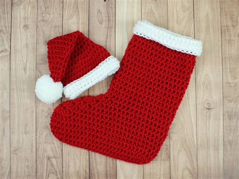 Baby Christmas Stocking Newborn Christmas Photo Prop - Etsy
