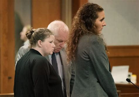 Maine woman sentenced to 47 years in death of 3-year-old son - What's
